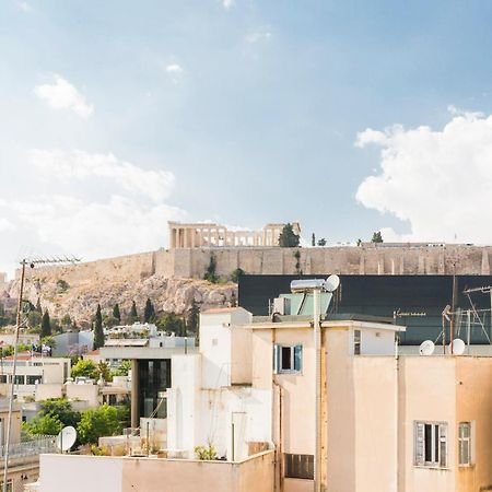Apartmán Sweet Greek Memories B Atény Exteriér fotografie