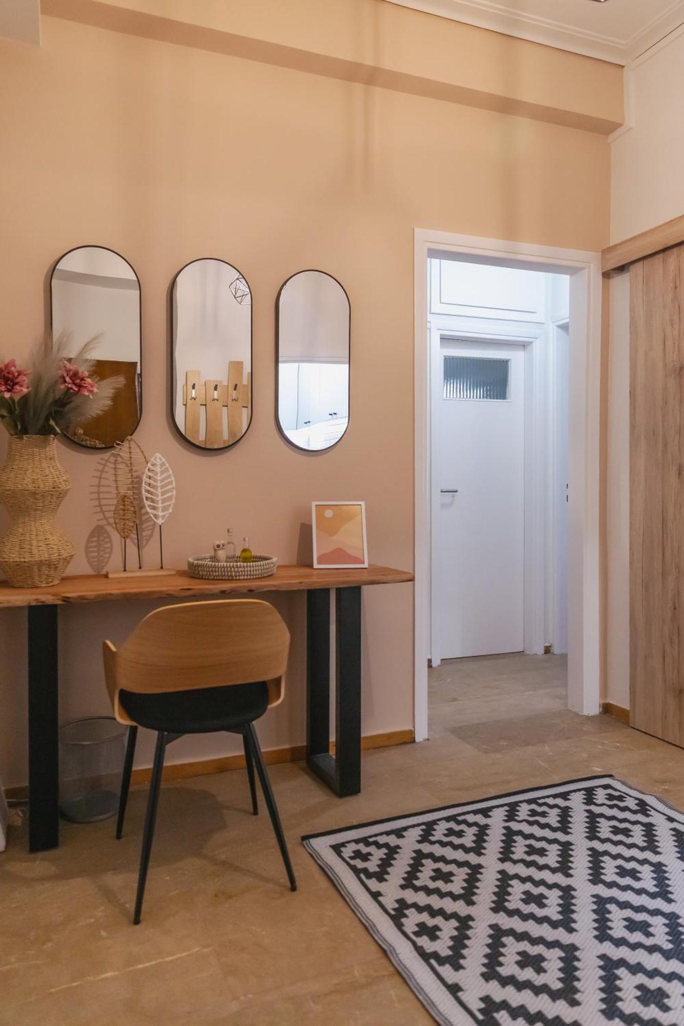 Apartmán Sweet Greek Memories B Atény Exteriér fotografie