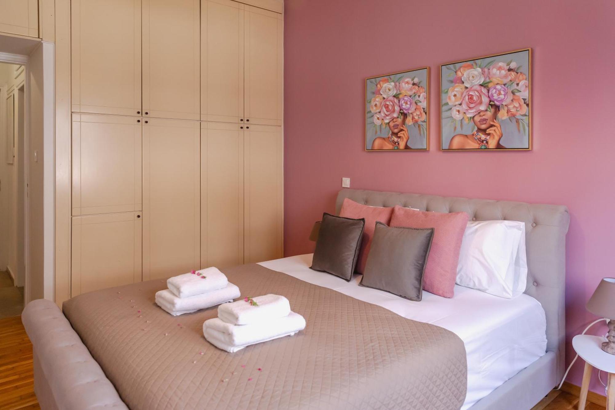Apartmán Sweet Greek Memories B Atény Exteriér fotografie